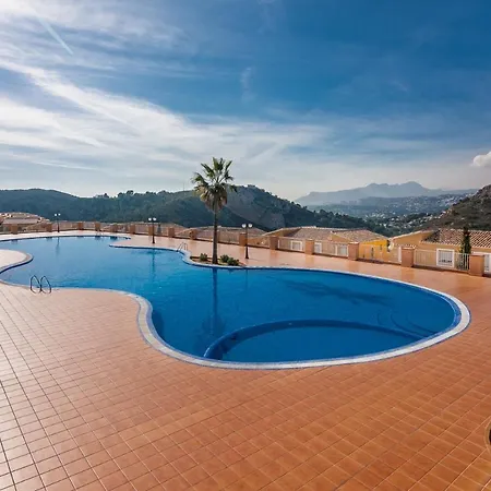 Guzman - Murillo Apartmán Benitachell