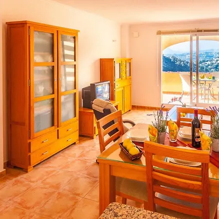 Apartmán Guzman - Murillo *