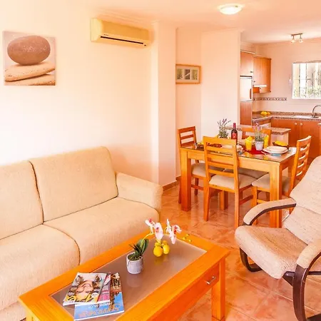 Guzman - Murillo Apartmán Benitachell